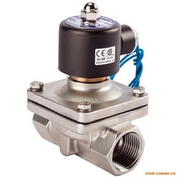 不銹鋼大流量電磁閥suw 大口徑電磁閥