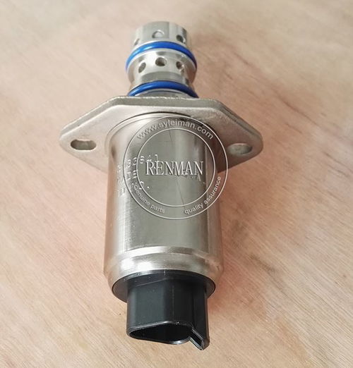 康明斯天然氣斷油電磁閥,3933049價(jià)格,圖片,配件廠家