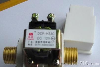 優(yōu)質(zhì)太陽(yáng)能電磁閥高清細(xì)節(jié)圖展示——余姚市鴻輝閥門廠產(chǎn)品詳解